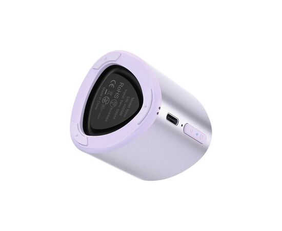 Акустическая система Tronsmart Nimo Mini Speaker Purple (985910), изображение 4 Акустическая система Tronsmart Nimo Mini Speaker Purple (985910), изображение 4