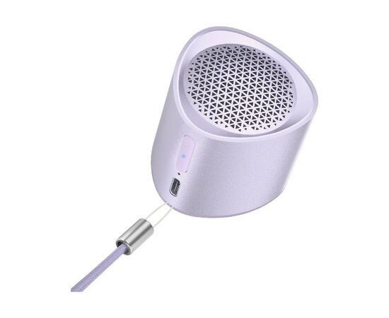 Акустическая система Tronsmart Nimo Mini Speaker Purple (985910), изображение 5 Акустическая система Tronsmart Nimo Mini Speaker Purple (985910), изображение 5