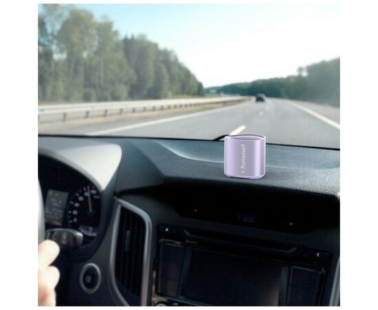 Акустическая система Tronsmart Nimo Mini Speaker Purple (985910), изображение 7 Акустическая система Tronsmart Nimo Mini Speaker Purple (985910), изображение 7