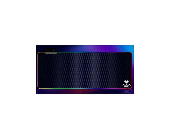 Коврик для мышки Aula F-X5 Black (6948391216027), изображение 8 Коврик для мышки Aula F-X5 Black (6948391216027), изображение 8