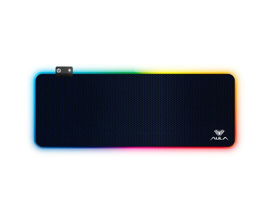 Коврик для мышки Aula F-X5 Black (6948391216027)