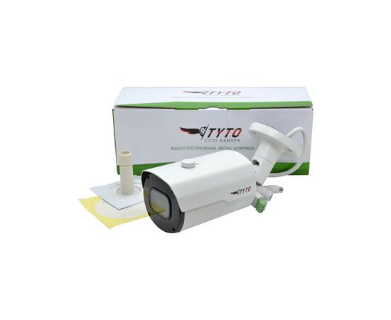 Камера видеонаблюдения Tyto IPC 5B2812-G1SM-60, изображение 5 Камера видеонаблюдения Tyto IPC 5B2812-G1SM-60, изображение 5