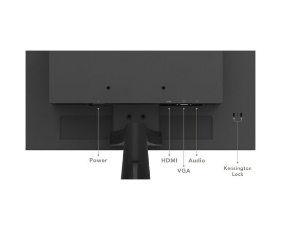 Монитор Lenovo C24-40 (63DCKAT6UA), изображение 10 Монитор Lenovo C24-40 (63DCKAT6UA), изображение 10