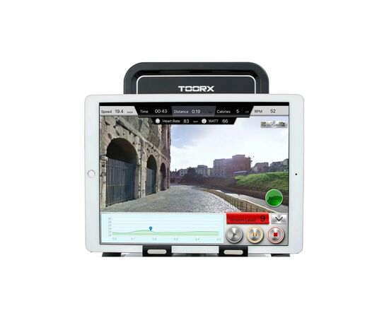 Велотренажер Toorx Upright Bike BRX 300 Ergo (BRX-300ERGO) (930569), изображение 12 Велотренажер Toorx Upright Bike BRX 300 Ergo (BRX-300ERGO) (930569), изображение 12