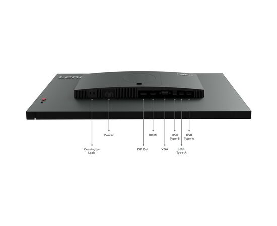 Монитор Lenovo T24i-30 (63CFMATXUA), изображение 10 Монитор Lenovo T24i-30 (63CFMATXUA), изображение 10