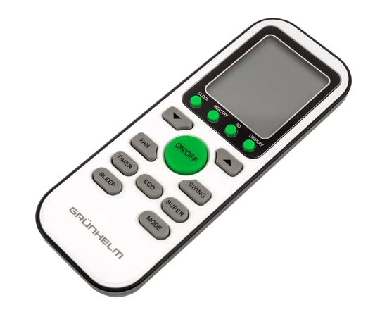 Кондиционер Grunhelm GAC-07GH-IWF, изображение 5 Кондиционер Grunhelm GAC-07GH-IWF, изображение 5