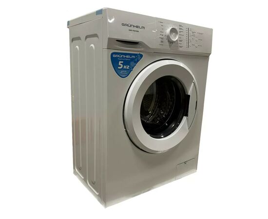 Стиральная машина Grunhelm GWS-FN510IW, изображение 2 Стиральная машина Grunhelm GWS-FN510IW, изображение 2