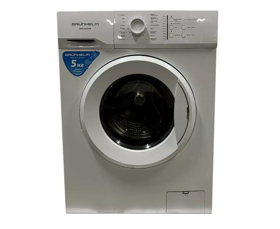 Стиральная машина Grunhelm GWS-FN510IW, изображение 3 Стиральная машина Grunhelm GWS-FN510IW, изображение 3