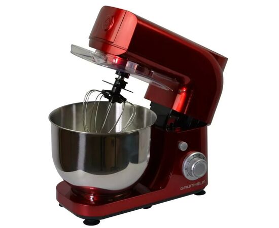 Кухонный комбайн Grunhelm GKM0022R, изображение 3 Кухонный комбайн Grunhelm GKM0022R, изображение 3