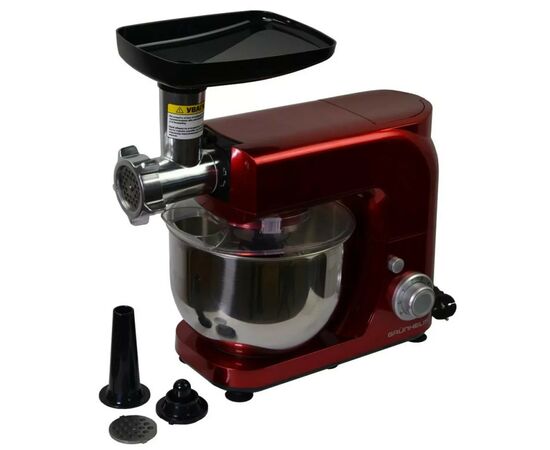 Кухонный комбайн Grunhelm GKM0022R, изображение 5 Кухонный комбайн Grunhelm GKM0022R, изображение 5