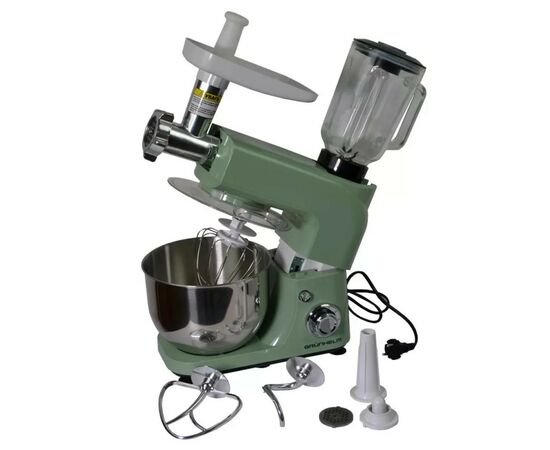 Кухонный комбайн Grunhelm GKM0023M, изображение 2 Кухонный комбайн Grunhelm GKM0023M, изображение 2