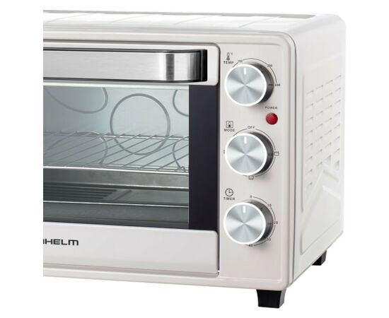Электропечь Grunhelm GN251AВ, изображение 2 Электропечь Grunhelm GN251AВ, изображение 2
