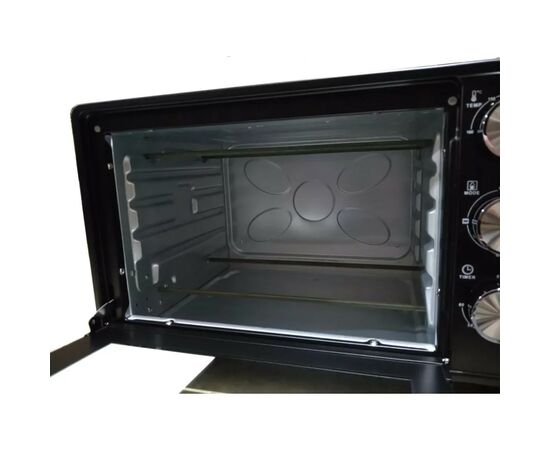 Электропечь Grunhelm GN252AB, изображение 4 Электропечь Grunhelm GN252AB, изображение 4