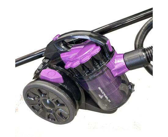 Пылесос Grunhelm GVC-1409GO, изображение 2