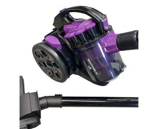 Пылесос Grunhelm GVC-1409GO, изображение 3