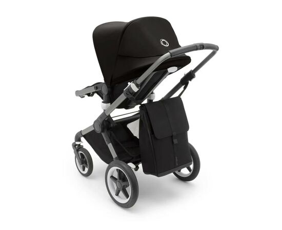 Сумка для мамы Bugaboo Рюкзак MIDNIGHT BLACK (100089002), изображение 2