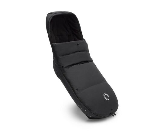 Чехол для ног Bugaboo Footmuff Perfomance, midnight black (2306010077)