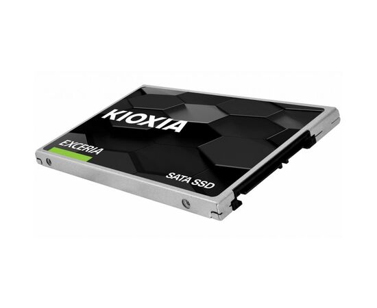 Накопитель SSD 2.5" 960GB EXCERIA Kioxia (LTC10Z960GG8), изображение 3 Накопитель SSD 2.5" 960GB EXCERIA Kioxia (LTC10Z960GG8), изображение 3