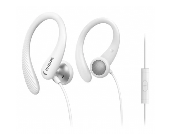 Наушники Philips TAA1105WT In-ear Mic White (TAA1105WT/00), изображение 2 Наушники Philips TAA1105WT In-ear Mic White (TAA1105WT/00), изображение 2