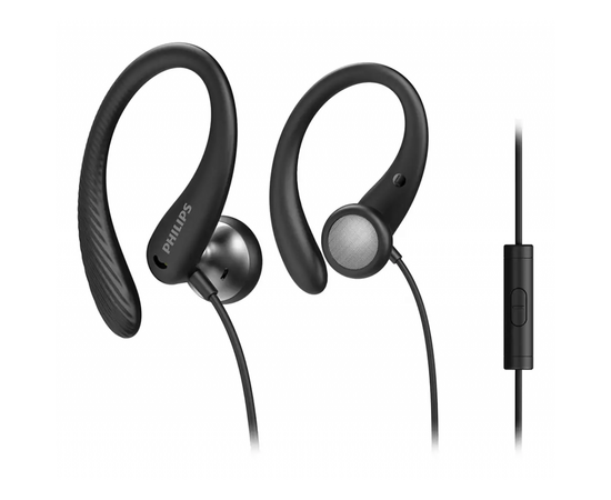 Наушники Philips TAA1105BK In-ear Mic Black (TAA1105BK/00)