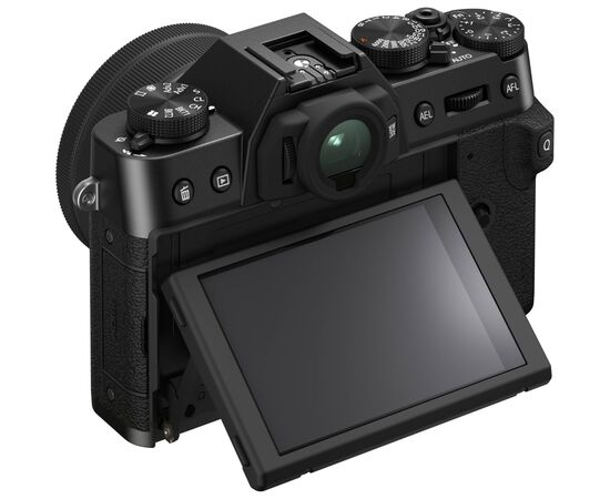 Цифровой фотоаппарат Fujifilm X-T30 II + XF 15-45mm F3.5-5.6 Kit Black (16759732), изображение 10 Цифровой фотоаппарат Fujifilm X-T30 II + XF 15-45mm F3.5-5.6 Kit Black (16759732), изображение 10