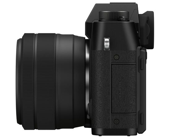 Цифровой фотоаппарат Fujifilm X-T30 II + XF 15-45mm F3.5-5.6 Kit Black (16759732), изображение 4 Цифровой фотоаппарат Fujifilm X-T30 II + XF 15-45mm F3.5-5.6 Kit Black (16759732), изображение 4