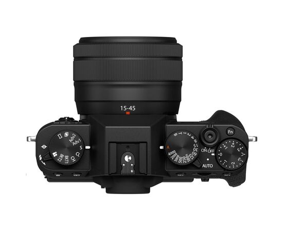 Цифровой фотоаппарат Fujifilm X-T30 II + XF 15-45mm F3.5-5.6 Kit Black (16759732), изображение 5 Цифровой фотоаппарат Fujifilm X-T30 II + XF 15-45mm F3.5-5.6 Kit Black (16759732), изображение 5