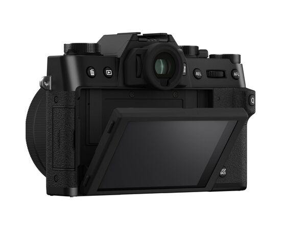 Цифровой фотоаппарат Fujifilm X-T30 II + XF 15-45mm F3.5-5.6 Kit Black (16759732), изображение 9 Цифровой фотоаппарат Fujifilm X-T30 II + XF 15-45mm F3.5-5.6 Kit Black (16759732), изображение 9