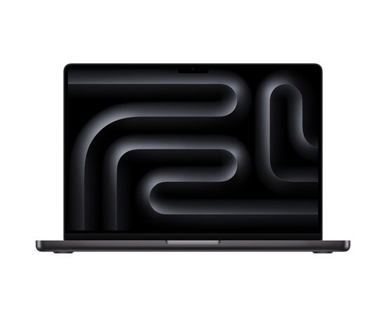 Ноутбук Apple MacBook Pro 14 A2992 M3 Pro Space Black (MRX43UA/A)