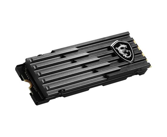 Накопитель SSD M.2 2280 2TB M480 PRO Play MSI (S78-440Q610-P83), изображение 2 Накопитель SSD M.2 2280 2TB M480 PRO Play MSI (S78-440Q610-P83), изображение 2