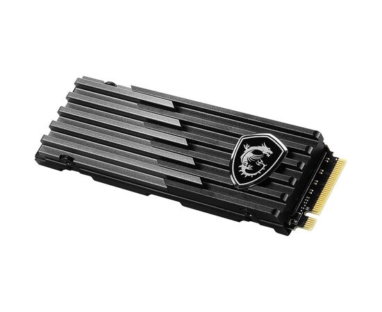 Накопитель SSD M.2 2280 2TB M480 PRO Play MSI (S78-440Q610-P83), изображение 3 Накопитель SSD M.2 2280 2TB M480 PRO Play MSI (S78-440Q610-P83), изображение 3