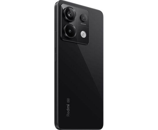 Мобільний телефон Xiaomi Redmi Note 13 Pro 5G 8/256GB Midnight Black (1020567), зображення 5 Мобільний телефон Xiaomi Redmi Note 13 Pro 5G 8/256GB Midnight Black (1020567), зображення 5