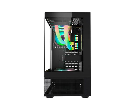 Корпус 1stPlayer Mi7-A-2F2R-1F2-BK, изображение 3 Корпус 1stPlayer Mi7-A-2F2R-1F2-BK, изображение 3