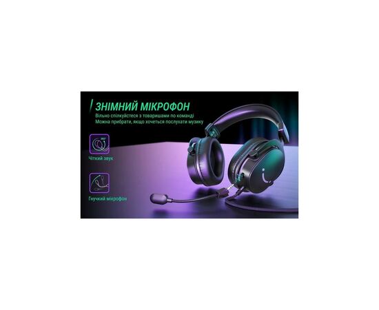 Наушники Fifine H9W White (H9W), изображение 9 Наушники Fifine H9W White (H9W), изображение 9