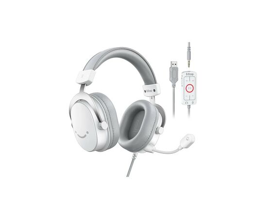 Навушники Fifine H9W White (H9W)