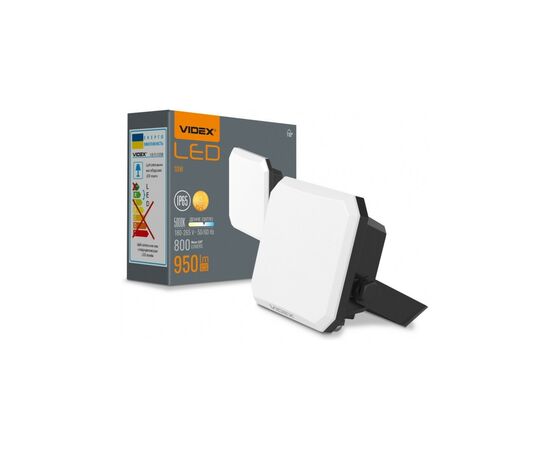 Прожектор Videx VLE-F3-0105B, изображение 5 Прожектор Videx VLE-F3-0105B, изображение 5