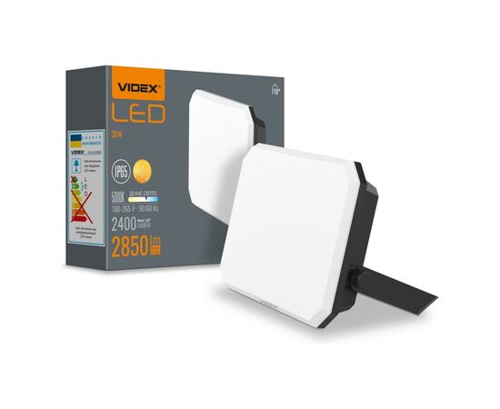 Прожектор Videx VLE-F3-0305B, изображение 5 Прожектор Videx VLE-F3-0305B, изображение 5