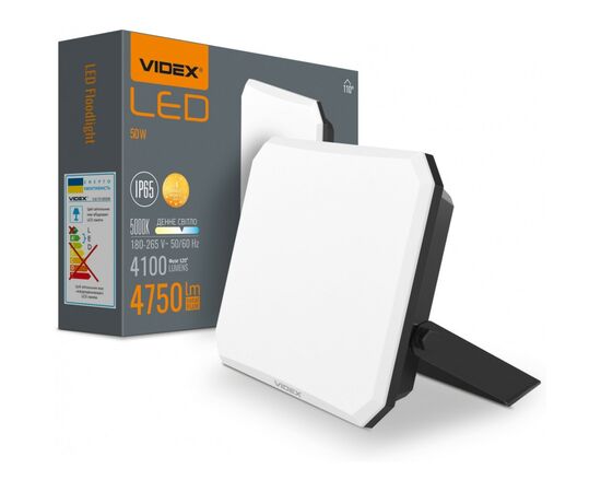 Прожектор Videx VLE-F3-0505B, изображение 5 Прожектор Videx VLE-F3-0505B, изображение 5