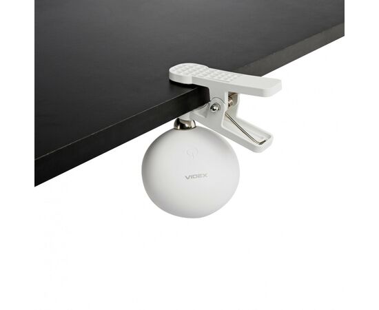 Настольная лампа Videx TF18W 3W 3000-5500K (VLE-TF18W), изображение 4 Настольная лампа Videx TF18W 3W 3000-5500K (VLE-TF18W), изображение 4
