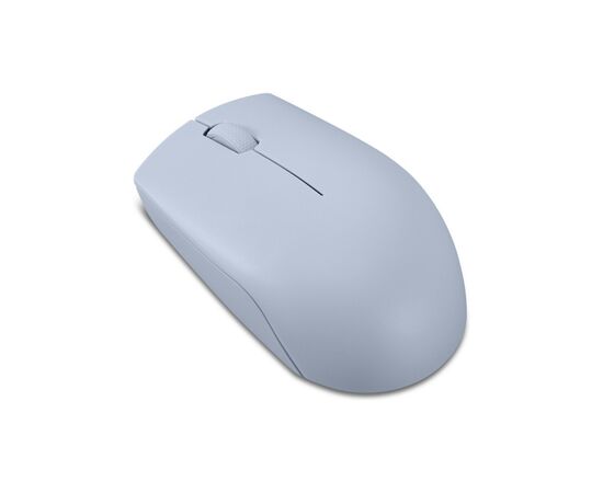Мишка Lenovo 300 Wireless Frost Blue (GY51L15679), зображення 4 Мишка Lenovo 300 Wireless Frost Blue (GY51L15679), зображення 4