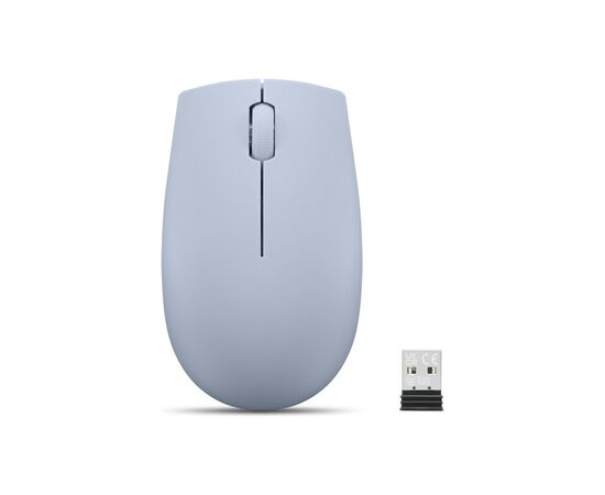 Мышка Lenovo 300 Wireless Frost Blue (GY51L15679)