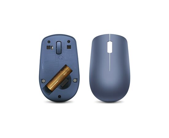 Мышка Lenovo 530 Wireless Abyss Blue (GY50Z18986), изображение 4 Мышка Lenovo 530 Wireless Abyss Blue (GY50Z18986), изображение 4