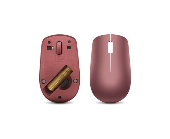 Мышка Lenovo 530 Wireless Cherry Red (GY50Z18990), изображение 4 Мышка Lenovo 530 Wireless Cherry Red (GY50Z18990), изображение 4