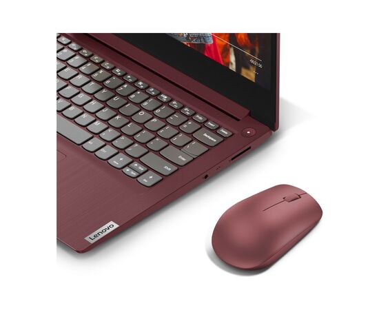 Мышка Lenovo 530 Wireless Cherry Red (GY50Z18990), изображение 5 Мышка Lenovo 530 Wireless Cherry Red (GY50Z18990), изображение 5