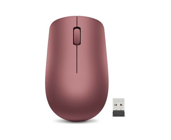 Мышка Lenovo 530 Wireless Cherry Red (GY50Z18990)