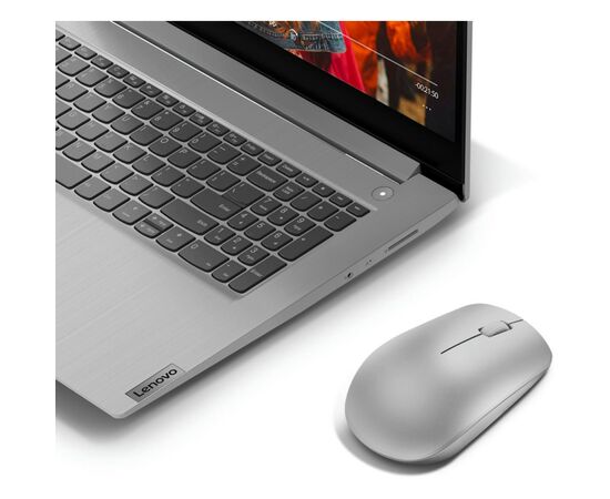 Мишка Lenovo 530 Wireless Platinum Grey (GY50Z18984), зображення 6
