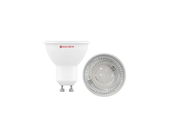 Лампочка Electrum MR-16 ELECTRUM 5W GU10 3000K (A-LR-0070)