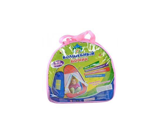 Игровая палатка Bambi M 1423, изображение 3 Игровая палатка Bambi M 1423, изображение 3