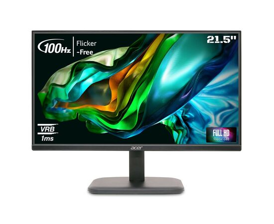 Монитор Acer EK221QHBI (UM.WE1EE.H01)