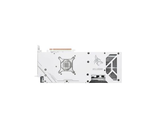 Видеокарта PowerColor Radeon RX 7800 XT 16Gb Hellhound Spectral White (RX 7800 XT 16G-L/OC/WHITE), изображение 5 Видеокарта PowerColor Radeon RX 7800 XT 16Gb Hellhound Spectral White (RX 7800 XT 16G-L/OC/WHITE), изображение 5